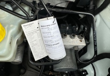 Skoda Fabia III Kombi 1.2 TSI 90KM 2016 Skoda Fabia Niski przebieg, zadbany, hak westfalia 1.2 Benzyna 90KM, zdjęcie 30