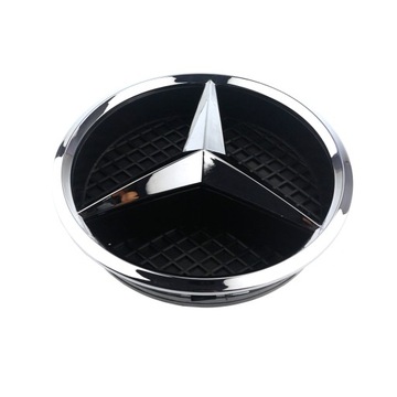 ZNACZEK EMBLEMAT GRILL Przód MERCEDES W205 W176