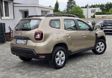 Dacia Duster II SUV 1.6 SCe 115KM 2019 Dacia Duster Dacia Duster SCe 115 4x2 Laureate 1.6 BenzynaLPG 114KM, zdjęcie 2