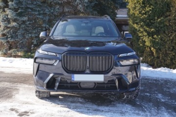 BMW X7 2024 BMW X7 Bezwyp., SalonPL, 7os, xDrive, Asyst park., Kam360, ACC, Panorama,, zdjęcie 1