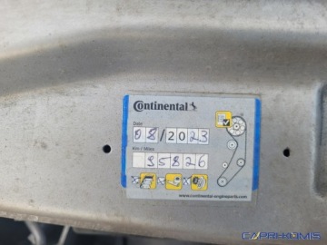 Opel Astra F Hatchback 1.6 i 16V 100KM 2002 Opel Astra 1.6i rewelacyjna serwis bezwypadkowa 1.6 Benzyna 100KM, zdjęcie 17