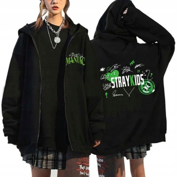 straykids maniac スウェット未着用の通販 by にーに's shop｜ラクマ
