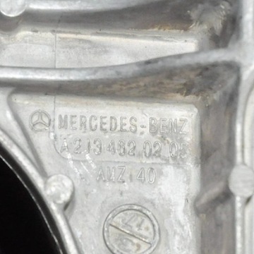 MERCEDES-BENZ GLA-CLASS MECHANIZMUS SLOUPCE ŘÍDÍCÍ X156 A2464608901 201