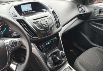 Ford Kuga II SUV 2.0 Duratorq TDCi 140KM 2013 Ford Kuga Ford Kuga II Naped 4x4 2.0Diesel Bardzo Ladny Stan Nawi Czuj, zdjęcie 21