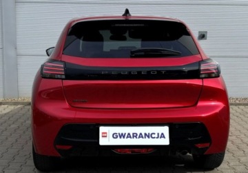 Peugeot 208 II Hatchback Facelifting 1.2 PureTech 100KM 2025 Peugeot 208 1.2 100km PureTech Allure Salon PL gwarancja fabryczna, zdjęcie 6