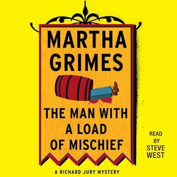 Man With a Load of Mischief - Grimes, Martha
