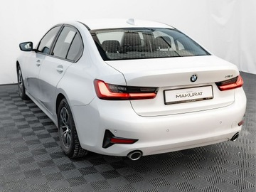 BMW Seria 3 G20-G21 Limuzyna 2.0 318i 156KM 2022 BMW 318 PY5356F#318i Advantage Podgrz.f LED, zdjęcie 3