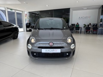 Fiat 500 II Seria 4 1.0 mHEV 70KM 2021 Fiat 500 Hybrid Connect, Android Auto, 1 właścicie, zdjęcie 5
