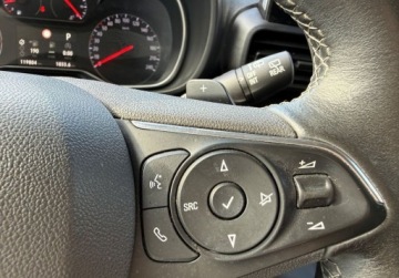 Opel Combo E Kombivan 1.5 Diesel 131KM 2020 Opel Combo Salon PL autooat osobowy bezwypadkowy elite 1.5 Diesel, zdjęcie 21