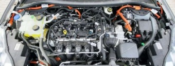 Ford Kuga III SUV Plug-In 2.5 EcoBlue 225KM 2023 Ford Kuga Ford Kuga III Ford Kuga 2.5 Plug-In Hybrid 225 Km ST-Line Przeb, zdjęcie 16