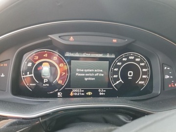 Audi 2022 Audi RS Q8 Quattro 2022 4.0l 4.0 Benzyna 591KM, zdjęcie 9