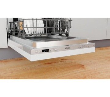 ZMYWARKA DO ZABUDOWY WHIRLPOOL WSIC 3M27 C 10 KOMPLETÓW 47 dB