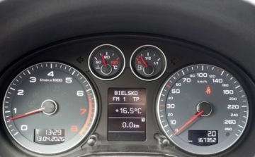 Audi A3 8P Hatchback 3d 1.4 TFSI 125KM 2011 Audi A3 Sportback 1.4TFSI 125KM LIFT Bardzo ladny stan Oryginalny przebieg, zdjęcie 14