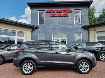Ford Kuga II SUV Facelifting 1.5 EcoBoost 150KM 2017 Ford Kuga 1.5 Benzyna Titanium Klima Tempomat, zdjęcie 13