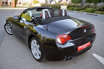 BMW Z4 E85 2008 BMW Z4 Cabrio 2.5i 177PS M-pakiet Zadbana Gwarancja! Piękna Po Liftingu!, zdjęcie 36
