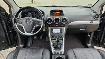 Opel Antara SUV Facelifting 2.2 CDTI ECOTEC 163KM 2012 Opel Antara LiFT 2,2CDTi 163Km Skóra Grzana Navi, zdjęcie 6