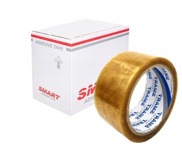 Taśma pakowa NOSSIS brązowa szer. 48 mm dł. 60 m 36 szt.