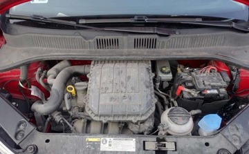 Seat Mii Hatchback 5d 1.0 75KM 2015 Seat Mii 1.0MPI 75KM Klima Tempomat Zarejestrowany Niski przebieg Stan BDB, zdjęcie 23