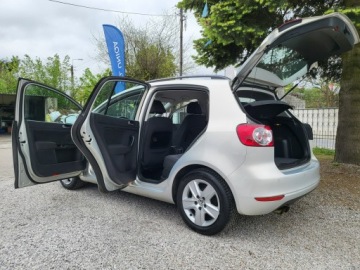 Volkswagen Golf Plus II 1.4 TSI 122KM 2009 Volkswagen Golf Plus 1.4 122KM I Właściciel 100%, zdjęcie 9