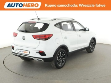 MG ZS I 2022 MG ZS virtual cocpit navi klima auto grzane fotele, zdjęcie 6