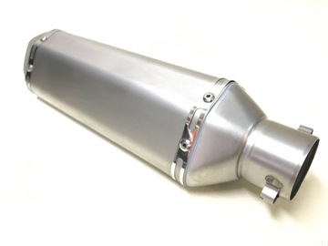 Глушитель выхлопа Akrap Universal Bass Long