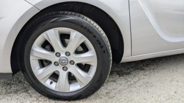 Opel Meriva II Mikrovan 1.4 Turbo ECOTEC 120KM 2012 Opel Meriva 1.4iTurbo 120PS OPŁACONY Bezwypadkowy, zdjęcie 39