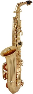 Альт-саксофон ми-бемоль, ми-бемоль фа-диез Солист M-мелодии - золото