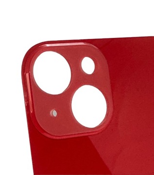 KLAPKA BATERII IPHONE 14 PLUS RED