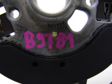 РУЛЕВОЕ КОЛЕСО КОЖАНОЕ МНОГОФУНКЦИОНАЛЬНОЕ SKODA YETI LIFT 5L0419091G