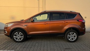 Ford Kuga II SUV Facelifting 1.5 EcoBoost 150KM 2018 Ford Kuga 1.5 EcoBoost FWD Edition 150KM Salon PL 1.5 Benzyna 150KM, zdjęcie 3