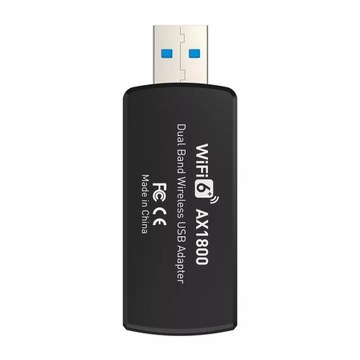 EDUP WiFi6 USB Dongle EP-AX1685 внешняя беспроводная сетевая карта