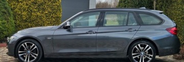 BMW Seria 3 F30-F31-F34 Touring Facelifting 2.0 320d 190KM 2018 BMW Seria 3 X-DRIVE 4X4, 2.0 Diesel 190 KM, Szwajcaria 2.0 Diesel 190KM, zdjęcie 12
