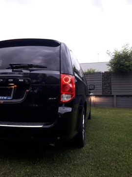 Dodge Caravan V Grand Caravan Facelifting 3.6 VVT 283KM 2020 Dodge Grand Caravan 3,6 V6 283KM, zdjęcie 10