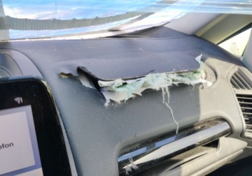 Ford Ecosport II 2022 Ford EcoSport 2022r, 1.0 Benzyna. Uszkodzony lewy przod. Poobijany. Jezdzi., zdjęcie 14