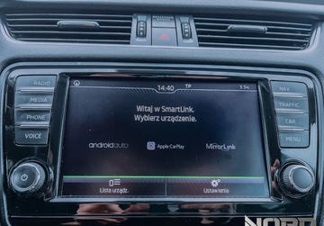 Skoda Octavia III Kombi 1.4 TSI  150KM 2015 Skoda Octavia Bezwypadkowa, FV23, DSG, KredytowanieLeasing, gw.12m gethelp, zdjęcie 26