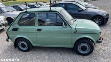 Fiat 126p "Maluch" Hatchback 3d 0.65 24KM 1985