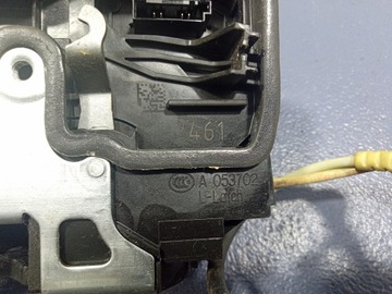 BMW 5 F10 F11 F30 F31 ДВЕРНОЙ ЗАМОК ПЕРЕДНИЙ ЛЕВЫЙ 4-ПИН 7229461