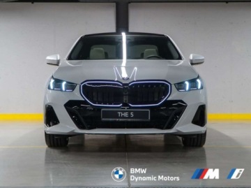 BMW Seria 5 G90-91 2026 BMW Seria 5 30e xDrive Limuzyna 299 KM PHEV - Od Reki - Pakiet M Pro - Kam, zdjęcie 3