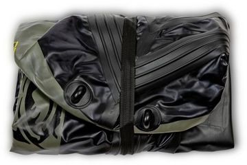 БОЕВАЯ ЛОДКА BLACK CAT С МОТОРОМ 24 фунта