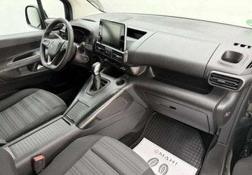 Opel Combo E Kombivan 1.5 Diesel 102KM 2018 Opel Combo Opel Combo Life 1.5 CDTI Edition SampS N1 1.5 Diesel 102KM, zdjęcie 15