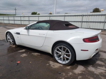 Aston Martin V8 Vantage III 2009 Aston Martin V8 Vantage 2009 5.7l 5.7 Benzyna 420KM, zdjęcie 1