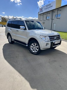 Mitsubishi Pajero IV 2010 Mitsubishi Pajero IV 3.5 190KM 2010 skrzynia SS RockFord 7 osobowy zadbany, zdjęcie 1