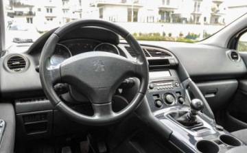 Peugeot 3008 I Crossover 1.6 156KM 2009 Peugeot 3008 Salon PL Bezwypadkowy 1.6 Benzyna 156KM, zdjęcie 8