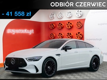 Mercedes AMG GT C190 Coupe 4d Facelifting 43 3.0 367KM 2024 Mercedes-Benz Amg Gt 43 4-Matic+ Sedan 3.0 (367KM) 2024
