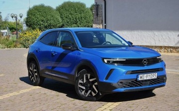 Opel Mokka II SUV 1.2 Turbo 130KM 2023 Opel Mokka GWARANCJA, 2023r, Salon PL, 23 VAT, Benzyna, Automat, LED, Jak, zdjęcie 1