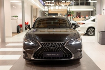 Lexus ES VII (XV70) 2023 Lexus ES 300h Busins Edition 2.5 Benzyna 218KM