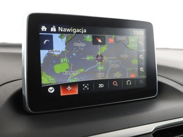 Mazda 3 III Hatchback  2.0 SKYACTIV-G 120KM 2015 Mazda 3 navi klima auto czujniki parkowania grzane, zdjęcie 23