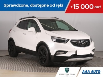 Opel Mokka I X 1.4 Turbo Ecotec 152KM 2018 Opel Mokka 1.4 Turbo, Salon Polska, Serwis ASO