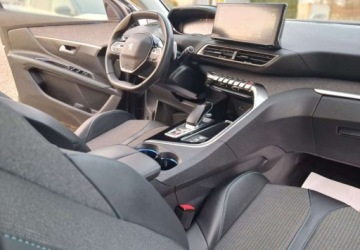 Peugeot 3008 II Plug-In Hybrid Facelifting 1.6 HYBRID 225KM 2021 Peugeot 3008 Peugeot 3008 225 e-EAT8 Allure Pack 1.6 Hybryda Plug-in 225KM, zdjęcie 4