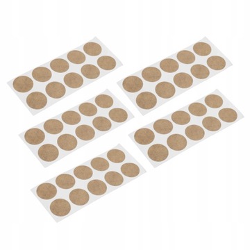 50 магнитных акупрессурных пластырей.